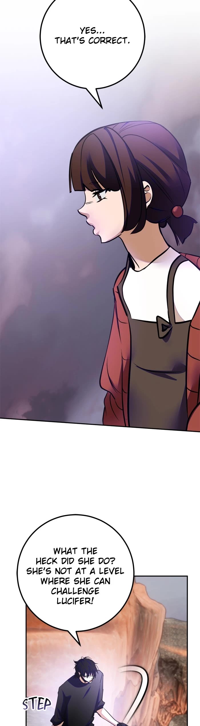 Return to Player Chapter 198 page 24 - Chapter 198: Ep. 198 - Turning Point (4)