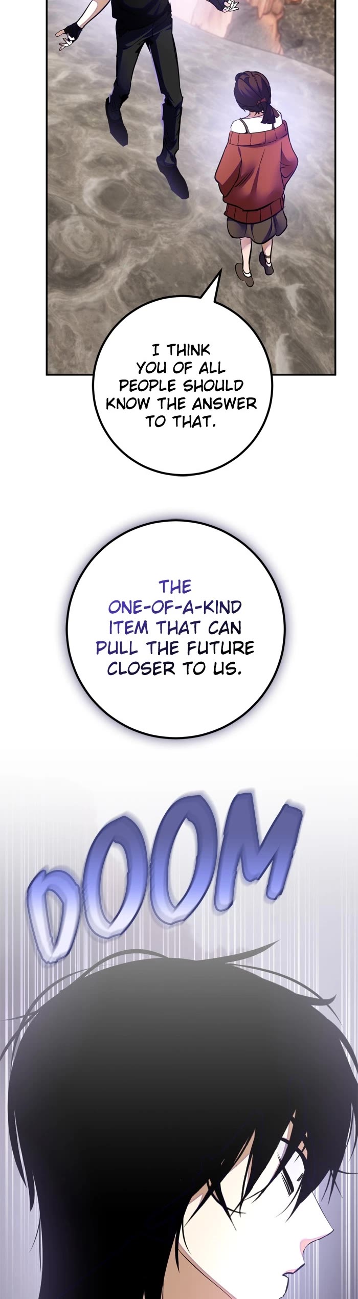 Return to Player Chapter 198 page 25 - Chapter 198: Ep. 198 - Turning Point (4)