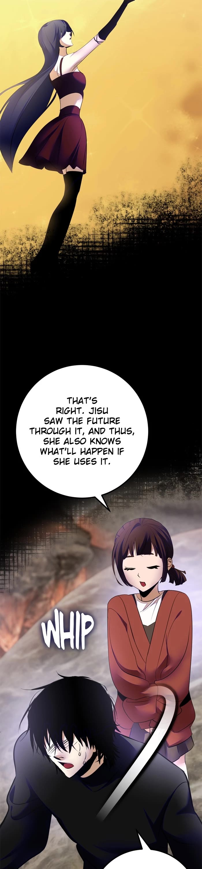 Return to Player Chapter 198 page 27 - Chapter 198: Ep. 198 - Turning Point (4)