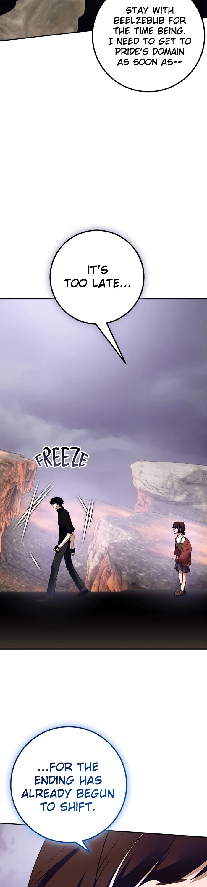 Return to Player Chapter 198 page 28 - Chapter 198: Ep. 198 - Turning Point (4)