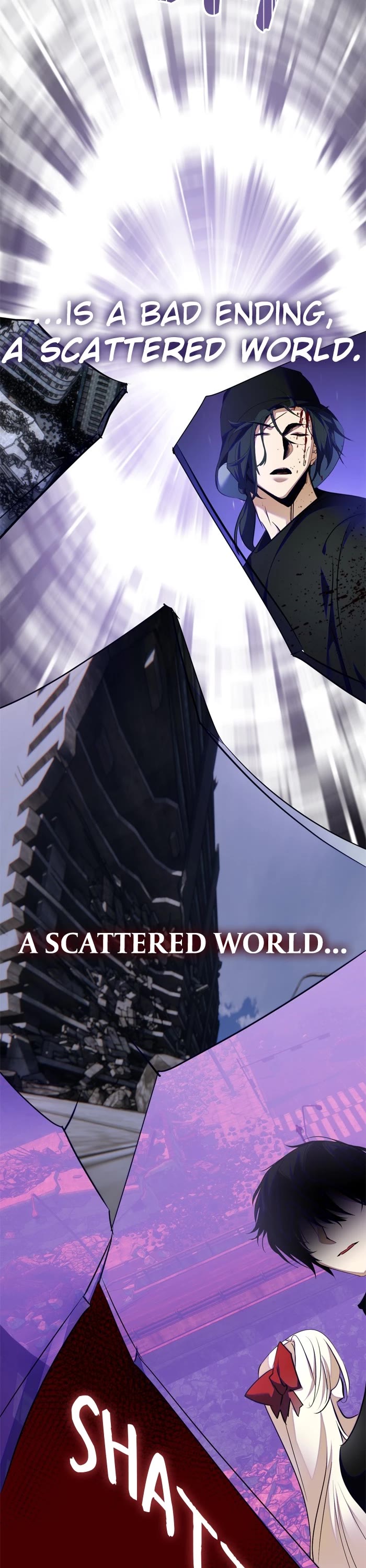 Return to Player Chapter 198 page 32 - Chapter 198: Ep. 198 - Turning Point (4)