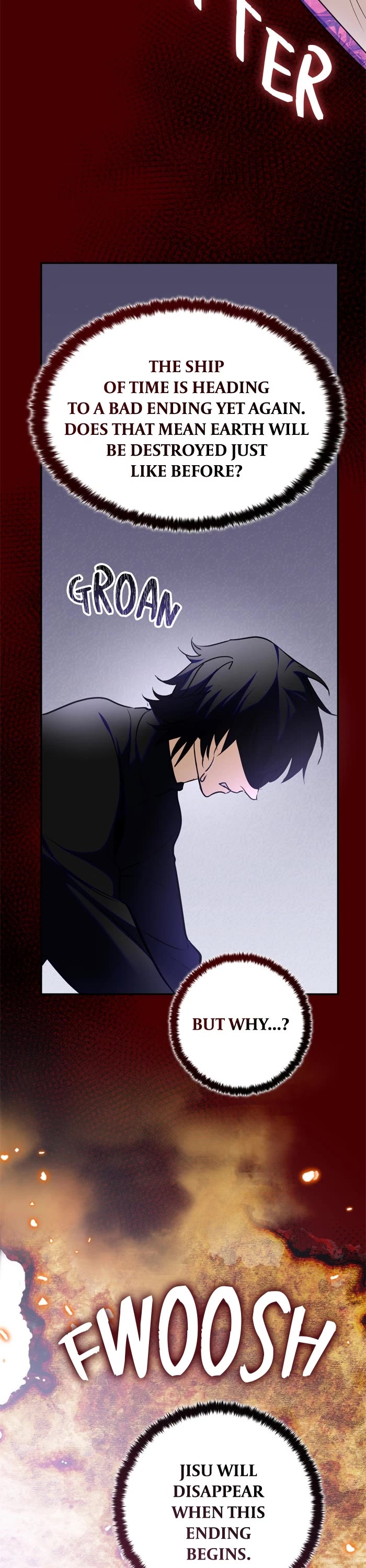Return to Player Chapter 198 page 33 - Chapter 198: Ep. 198 - Turning Point (4)