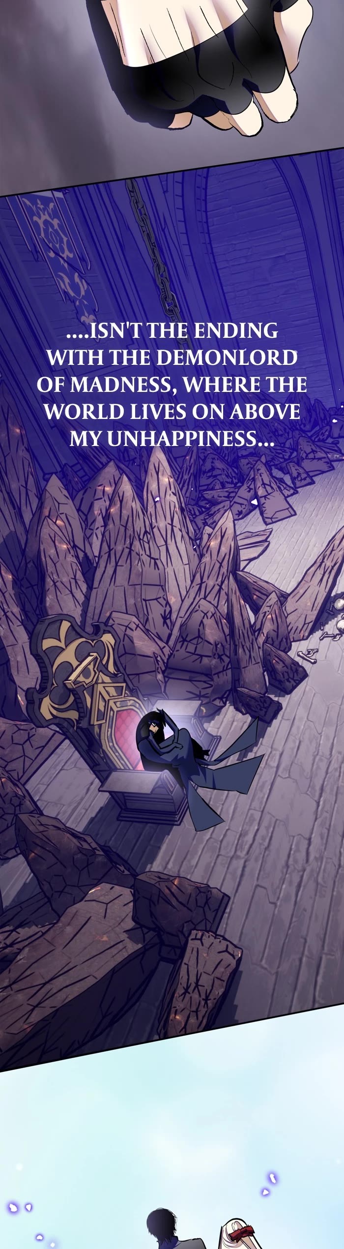 Return to Player Chapter 198 page 40 - Chapter 198: Ep. 198 - Turning Point (4)