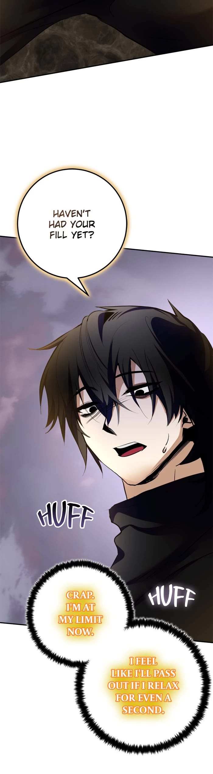 Return to Player Chapter 198 page 5 - Chapter 198: Ep. 198 - Turning Point (4)