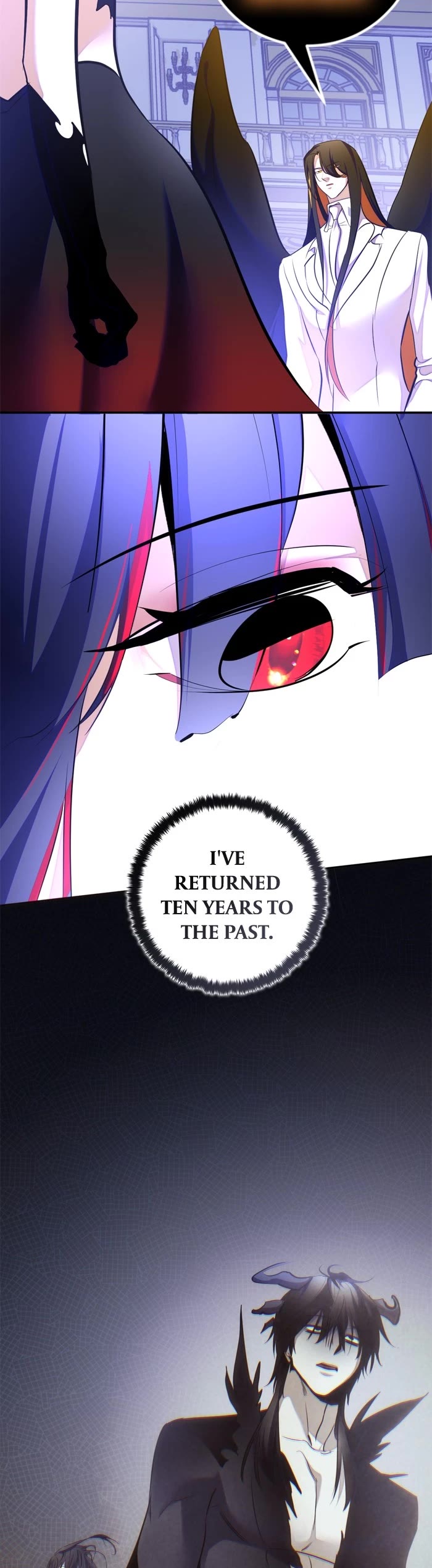 Return to Player Chapter 199 page 14 - Chapter 199: Ep. 199 - Master of the Crown (1)