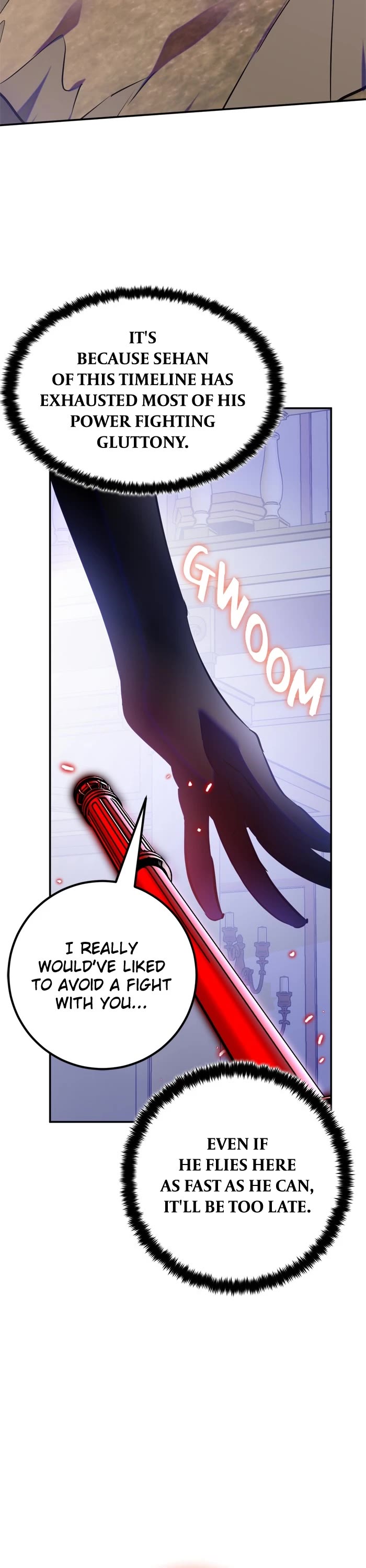 Return to Player Chapter 199 page 17 - Chapter 199: Ep. 199 - Master of the Crown (1)
