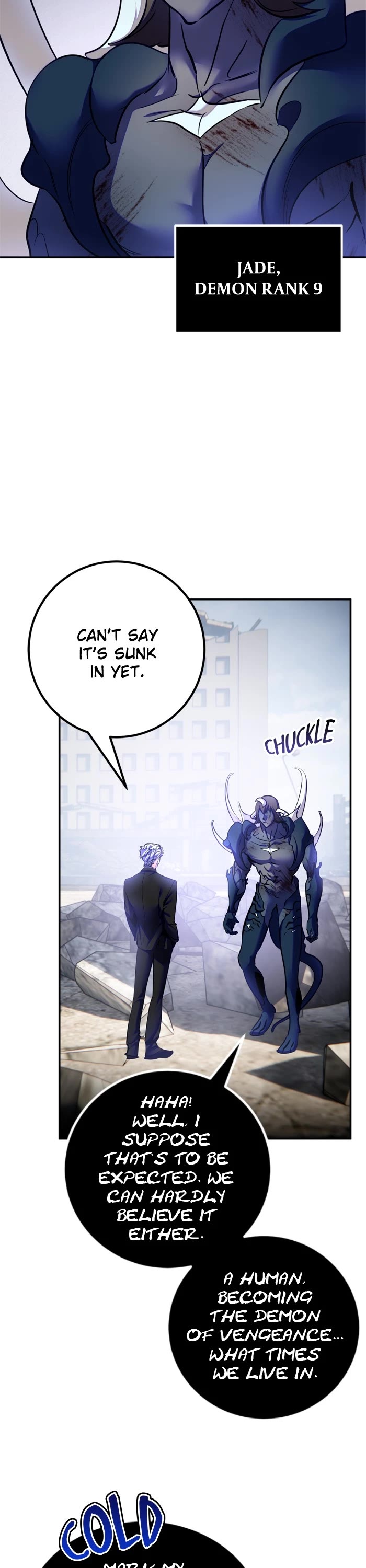 Return to Player Chapter 199 page 3 - Chapter 199: Ep. 199 - Master of the Crown (1)
