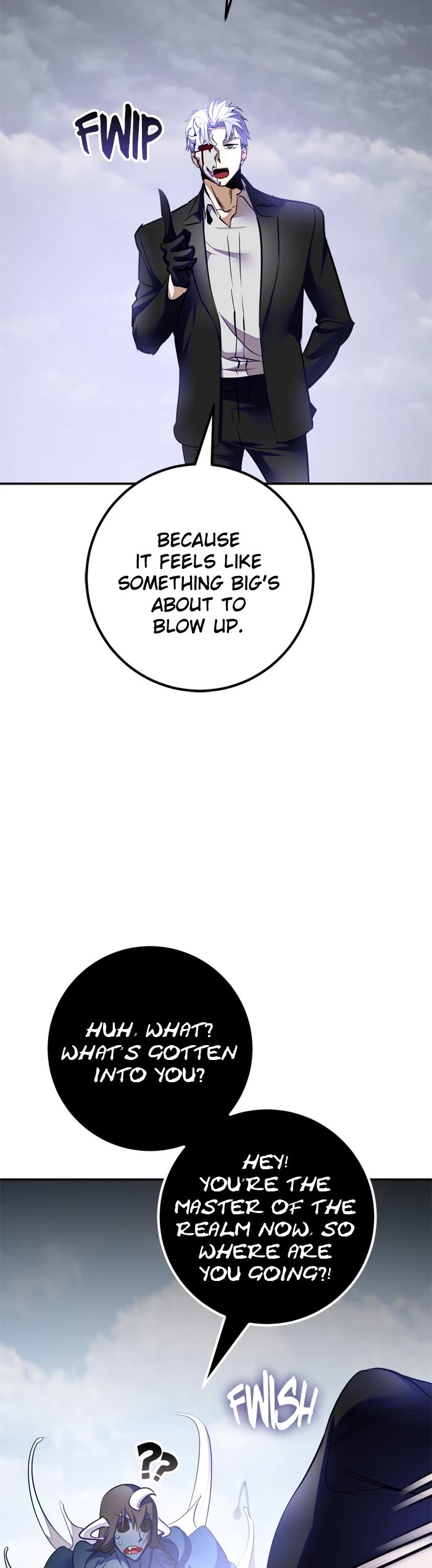 Return to Player Chapter 199 page 5 - Chapter 199: Ep. 199 - Master of the Crown (1)