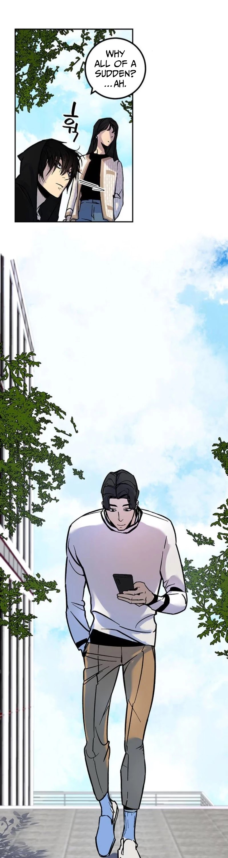 Return to Player Chapter 2 page 10 - Chapter 2: The Start of the New Downfall