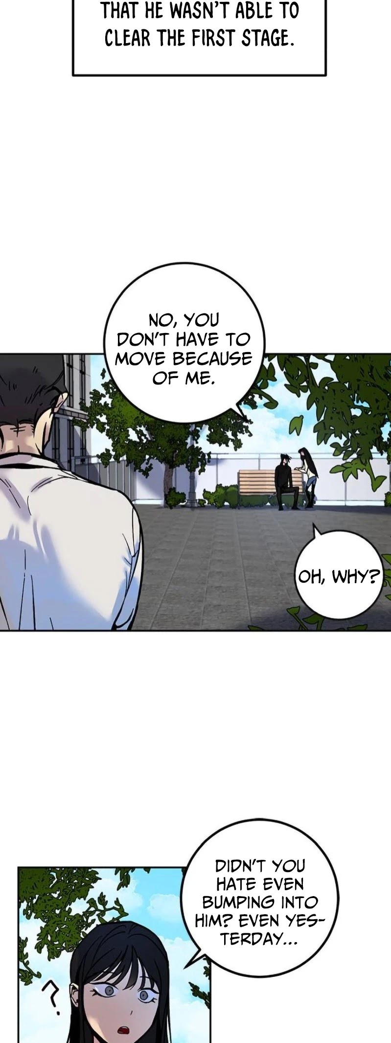 Return to Player Chapter 2 page 12 - Chapter 2: The Start of the New Downfall