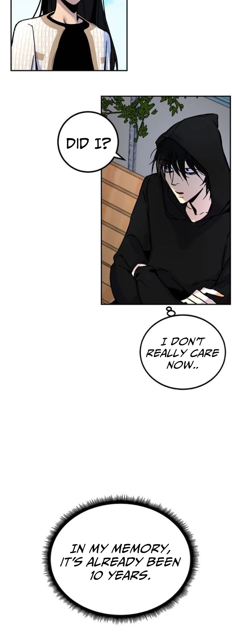 Return to Player Chapter 2 page 13 - Chapter 2: The Start of the New Downfall