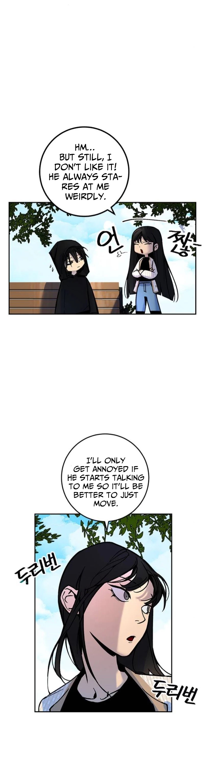 Return to Player Chapter 2 page 14 - Chapter 2: The Start of the New Downfall