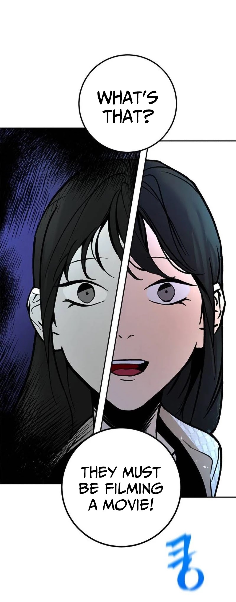 Return to Player Chapter 2 page 17 - Chapter 2: The Start of the New Downfall