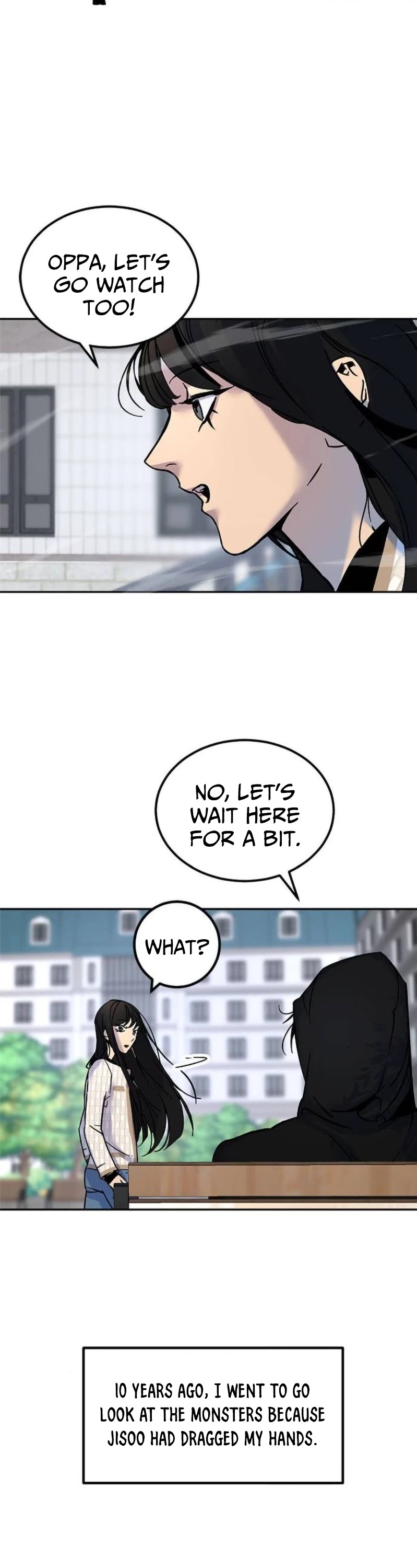 Return to Player Chapter 2 page 23 - Chapter 2: The Start of the New Downfall