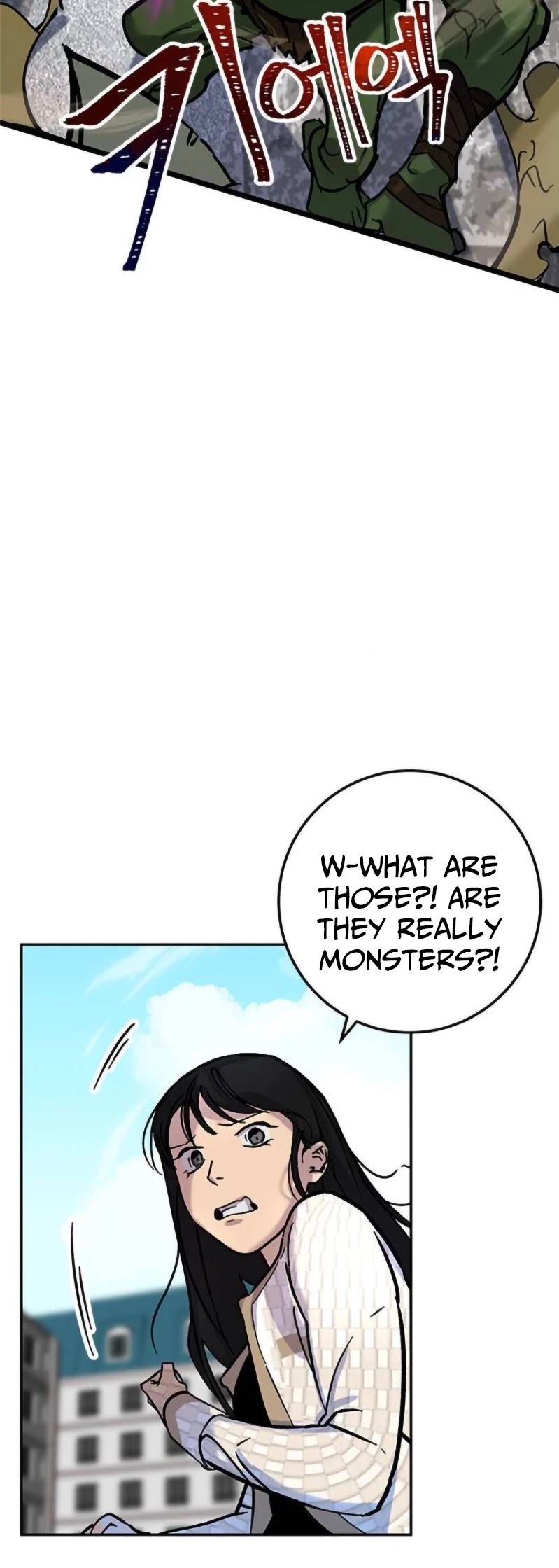 Return to Player Chapter 2 page 29 - Chapter 2: The Start of the New Downfall