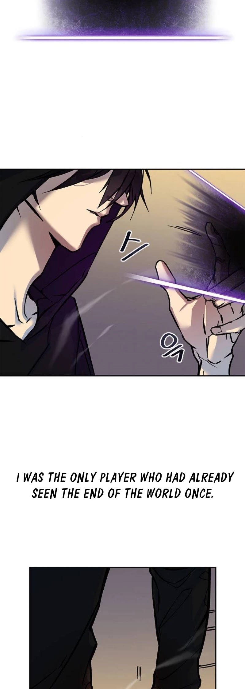 Return to Player Chapter 2 page 40 - Chapter 2: The Start of the New Downfall