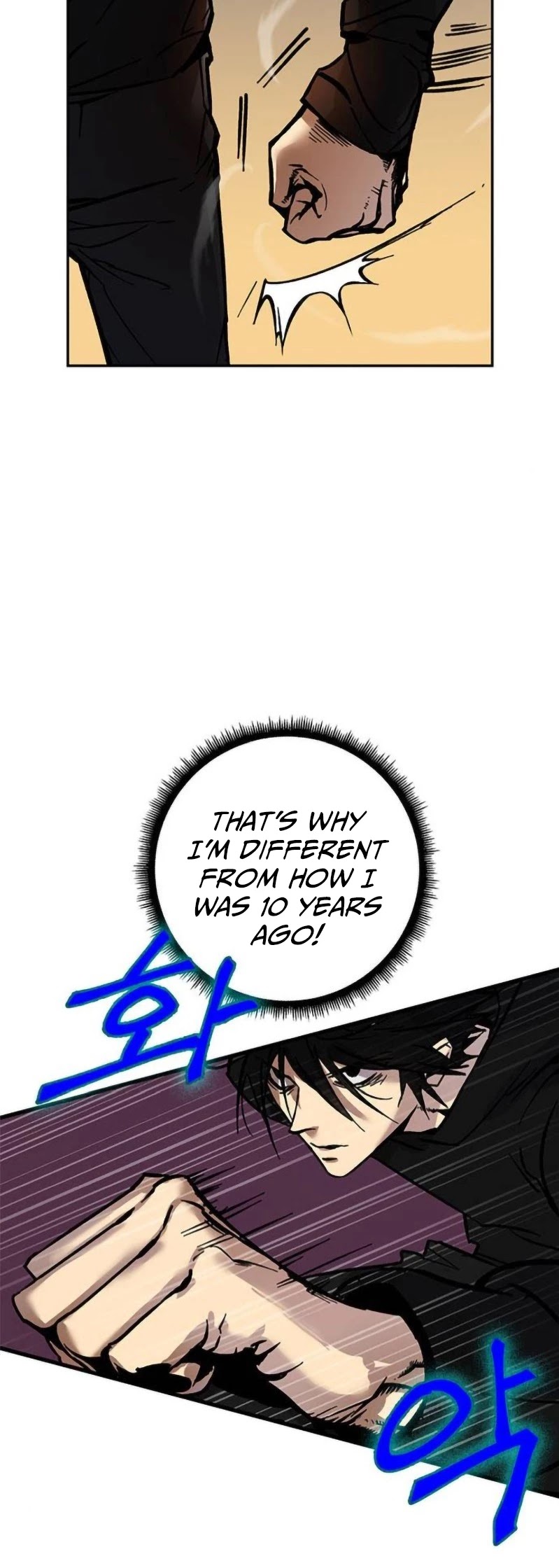 Return to Player Chapter 2 page 41 - Chapter 2: The Start of the New Downfall