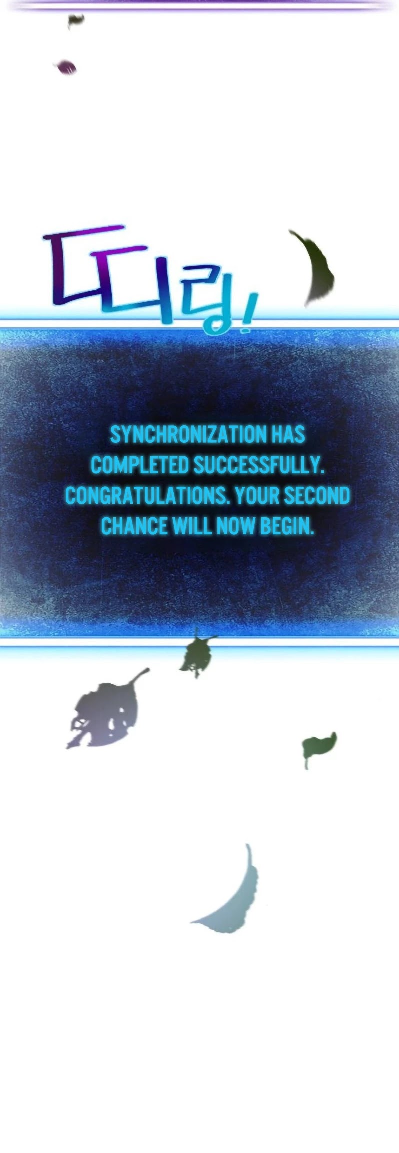 Return to Player Chapter 2 page 48 - Chapter 2: The Start of the New Downfall