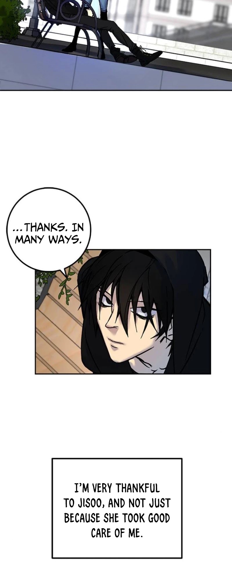 Return to Player Chapter 2 page 8 - Chapter 2: The Start of the New Downfall