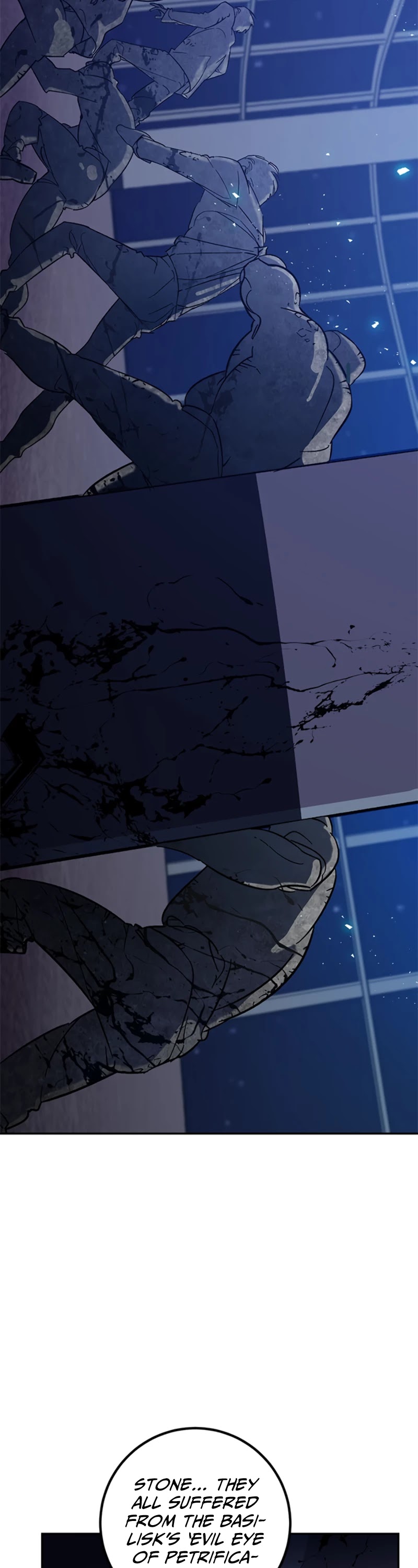 Return to Player Chapter 20 page 10 - Chapter 20: The Difference in Skill Level (1)