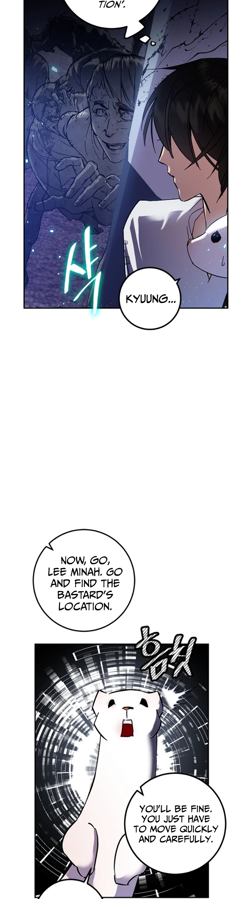 Return to Player Chapter 20 page 11 - Chapter 20: The Difference in Skill Level (1)