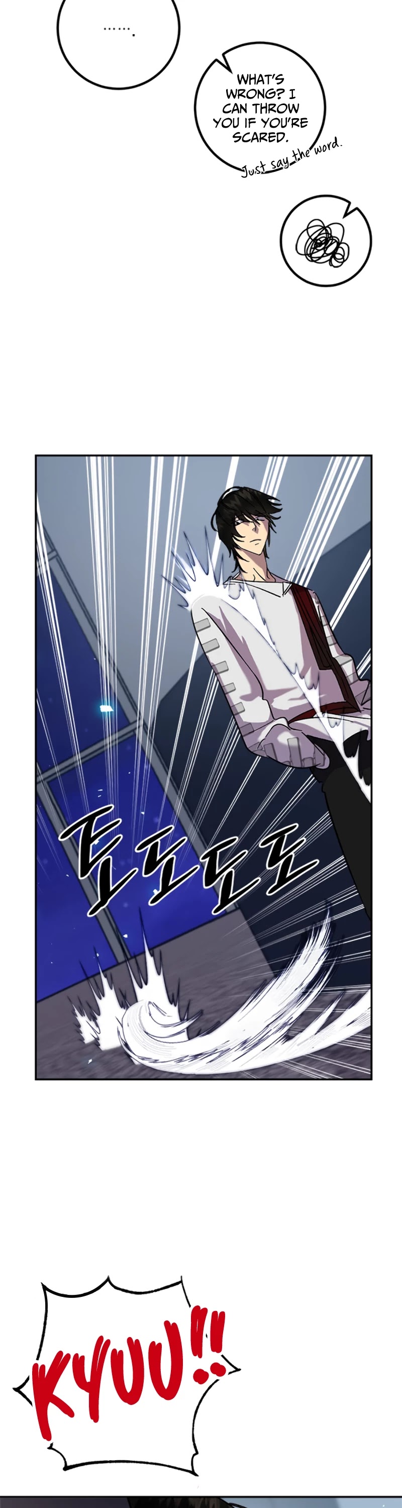 Return to Player Chapter 20 page 12 - Chapter 20: The Difference in Skill Level (1)