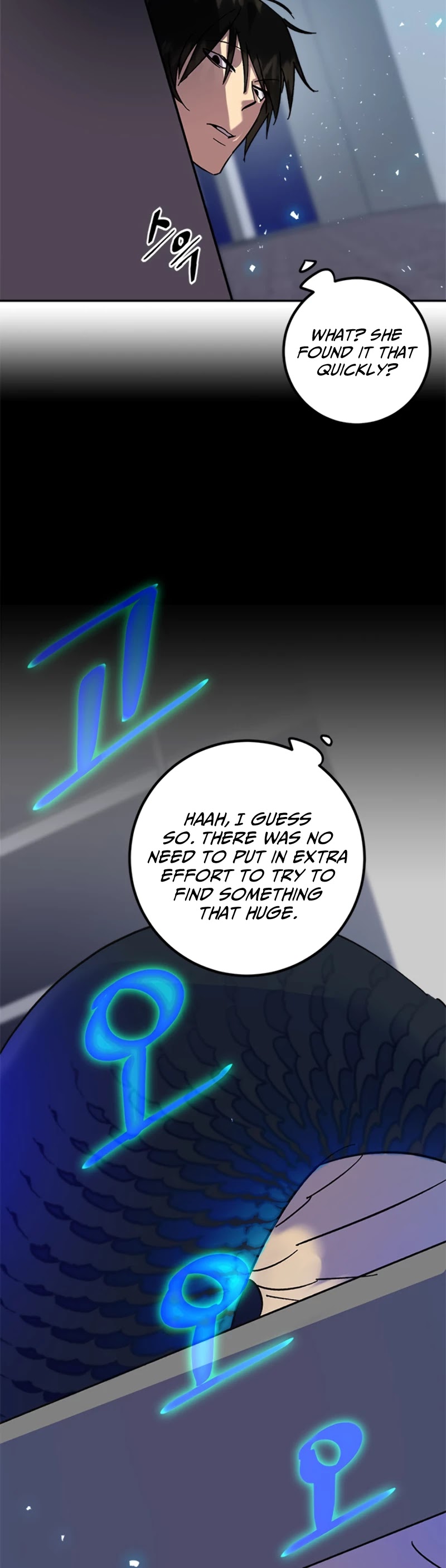 Return to Player Chapter 20 page 13 - Chapter 20: The Difference in Skill Level (1)