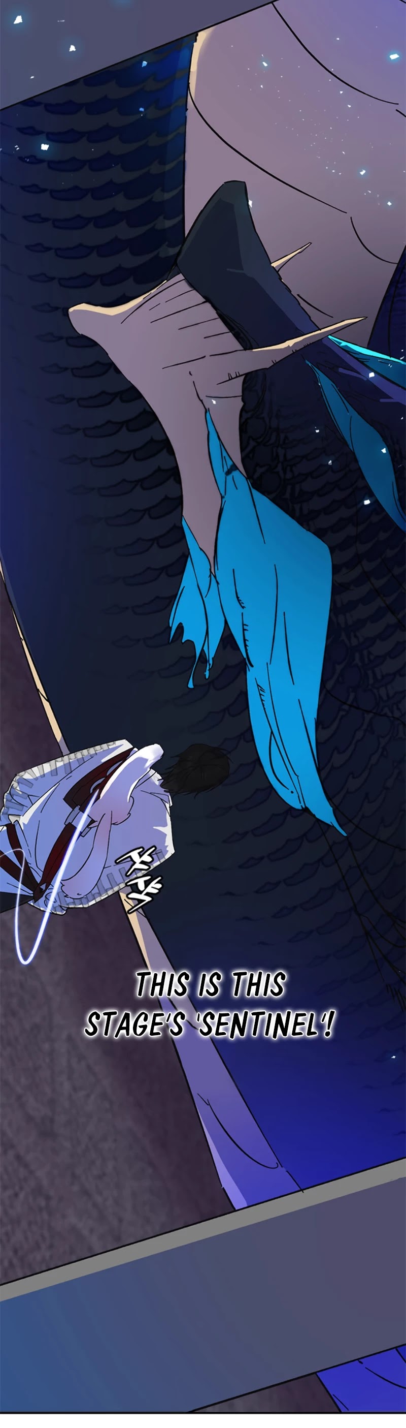 Return to Player Chapter 20 page 14 - Chapter 20: The Difference in Skill Level (1)