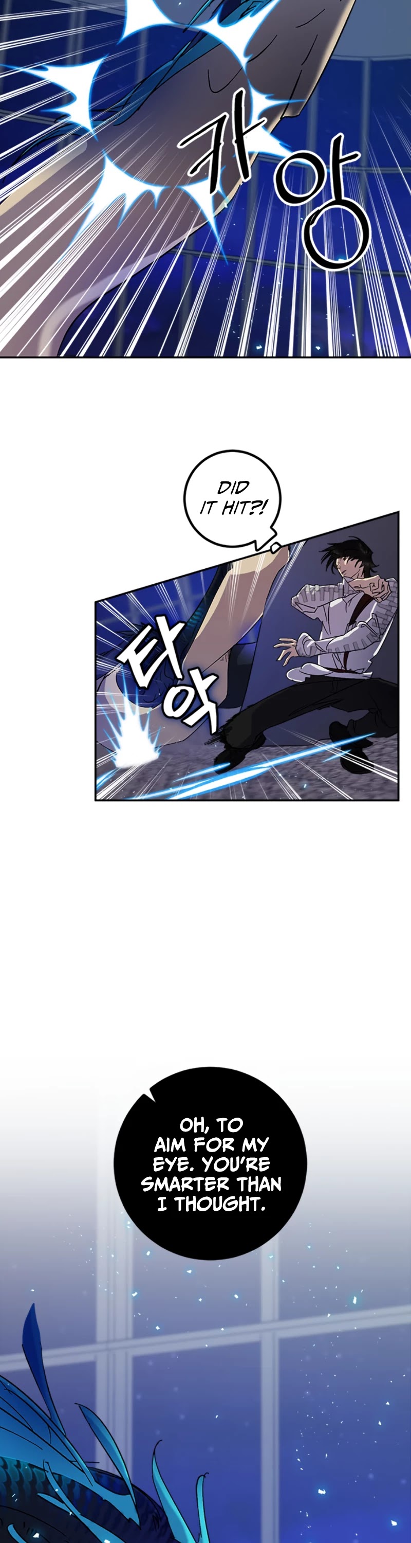 Return to Player Chapter 20 page 24 - Chapter 20: The Difference in Skill Level (1)