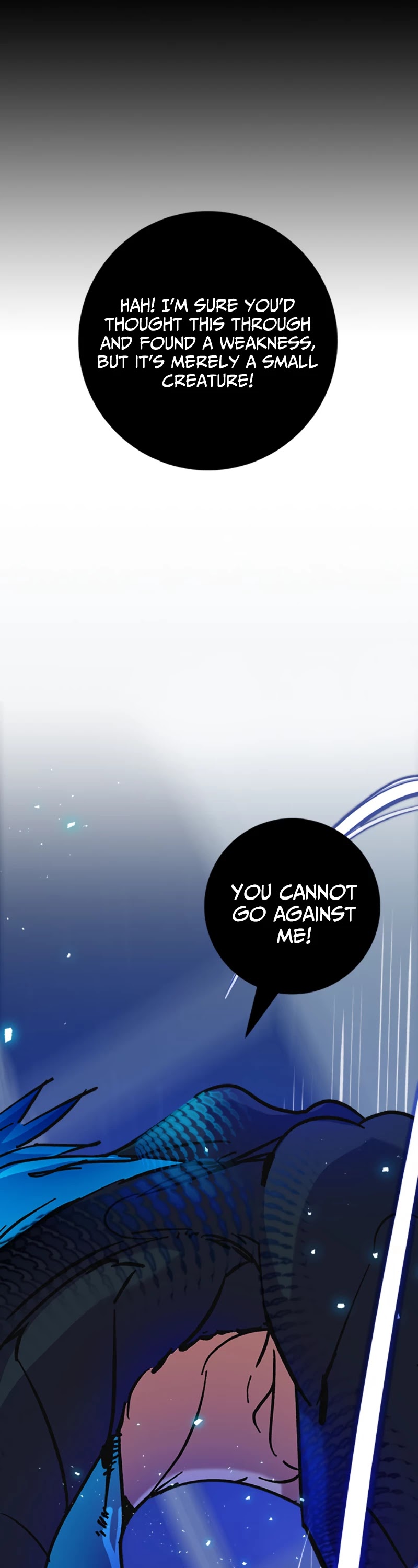 Return to Player Chapter 20 page 28 - Chapter 20: The Difference in Skill Level (1)