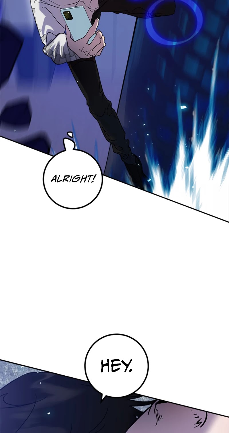 Return to Player Chapter 20 page 44 - Chapter 20: The Difference in Skill Level (1)