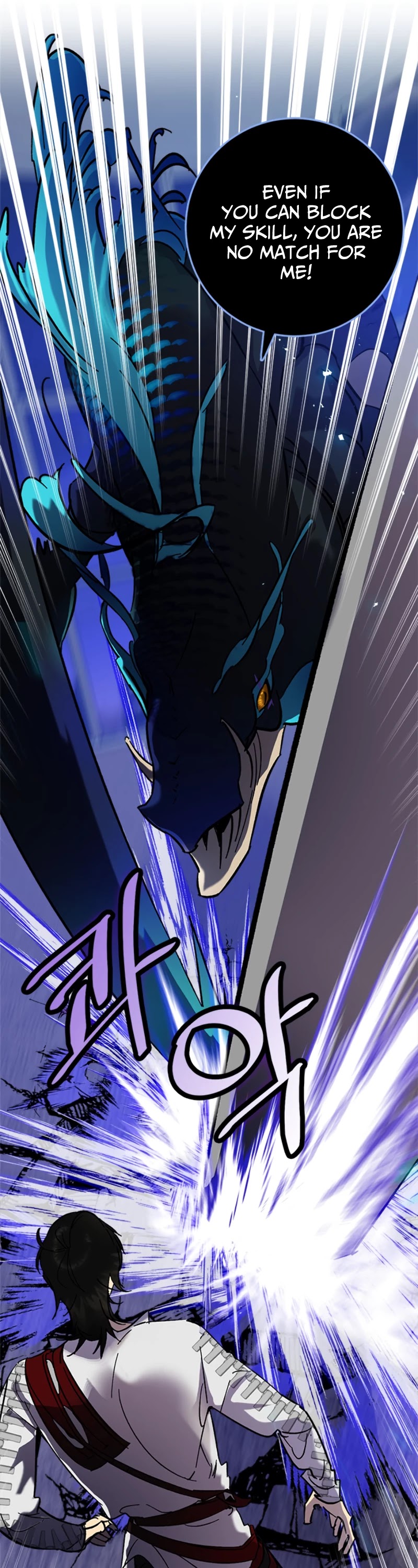 Return to Player Chapter 20 page 49 - Chapter 20: The Difference in Skill Level (1)