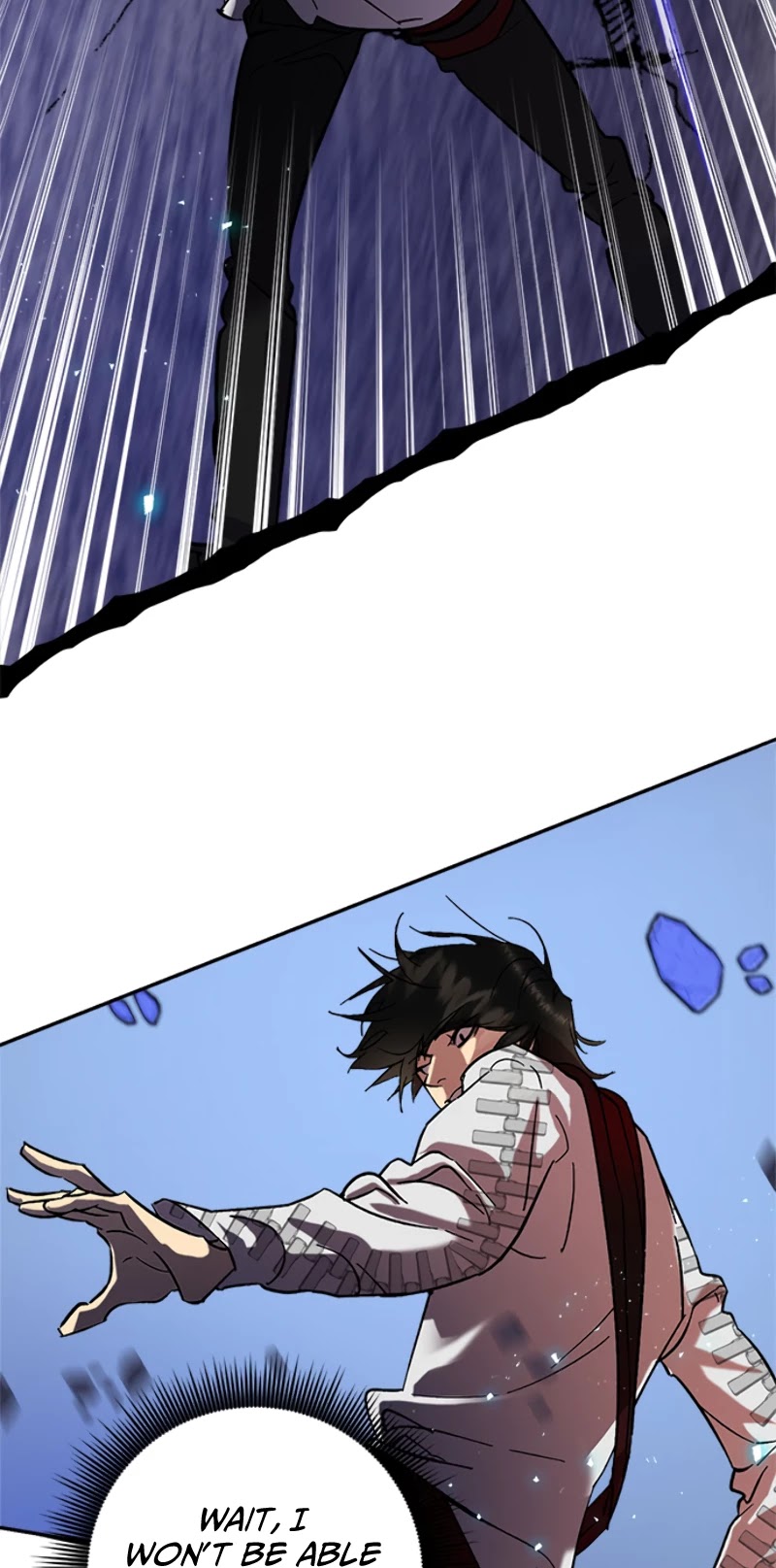 Return to Player Chapter 20 page 50 - Chapter 20: The Difference in Skill Level (1)