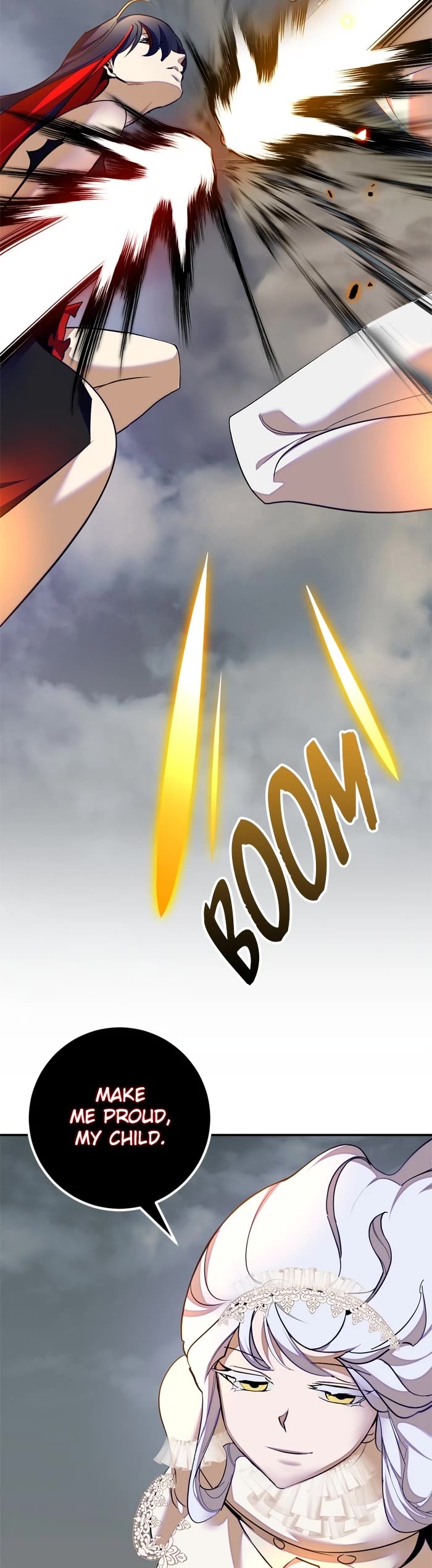 Return to Player Chapter 200 page 10 - Chapter 200: Ep. 200 - Master of the Crown (2)