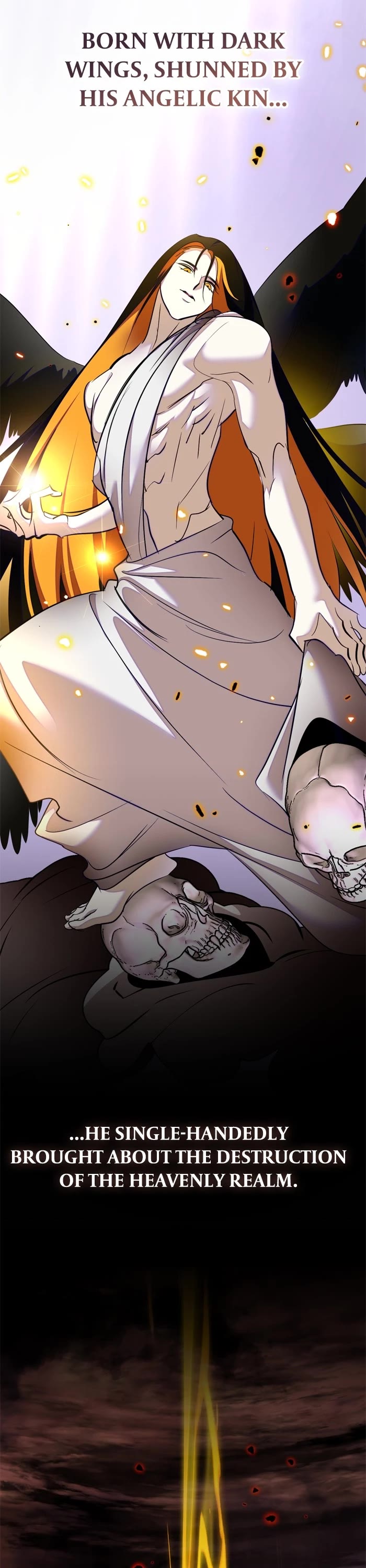 Return to Player Chapter 200 page 3 - Chapter 200: Ep. 200 - Master of the Crown (2)