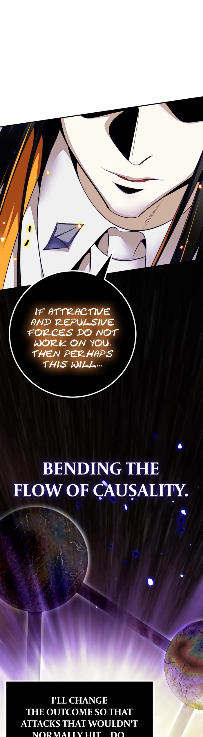 Return to Player Chapter 200 page 30 - Chapter 200: Ep. 200 - Master of the Crown (2)