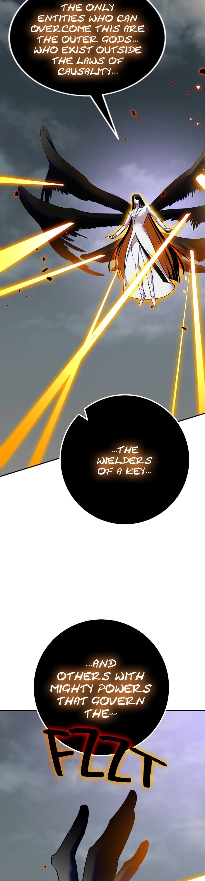 Return to Player Chapter 200 page 33 - Chapter 200: Ep. 200 - Master of the Crown (2)