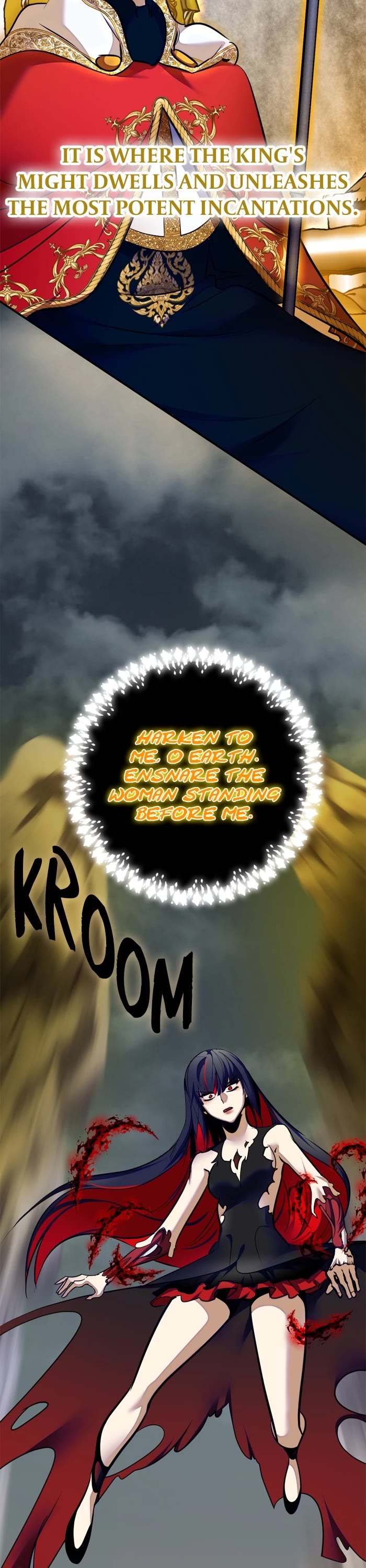 Return to Player Chapter 201 page 16 - Chapter 201: Ep. 201 - Master of the Crown (3)