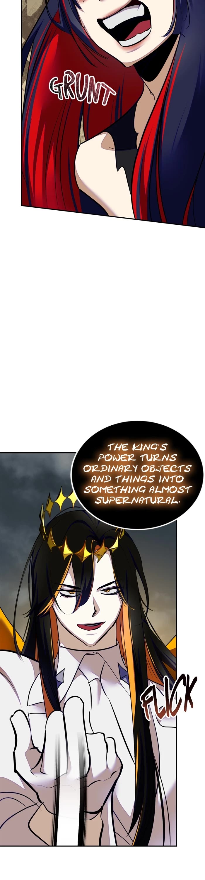 Return to Player Chapter 201 page 18 - Chapter 201: Ep. 201 - Master of the Crown (3)