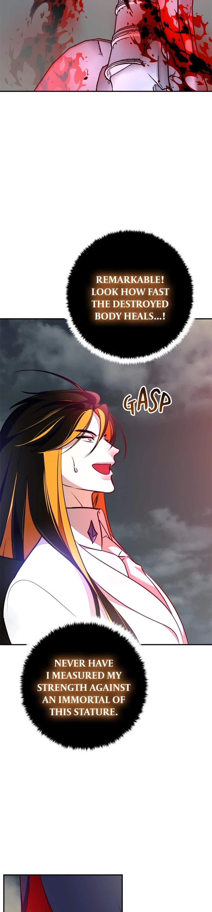 Return to Player Chapter 201 page 2 - Chapter 201: Ep. 201 - Master of the Crown (3)