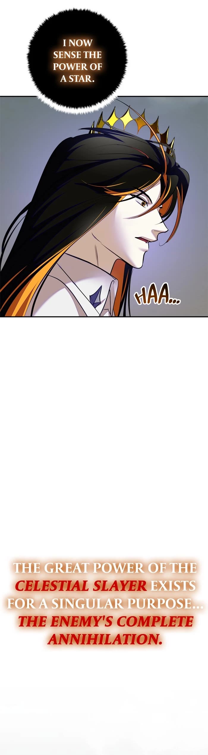 Return to Player Chapter 201 page 40 - Chapter 201: Ep. 201 - Master of the Crown (3)
