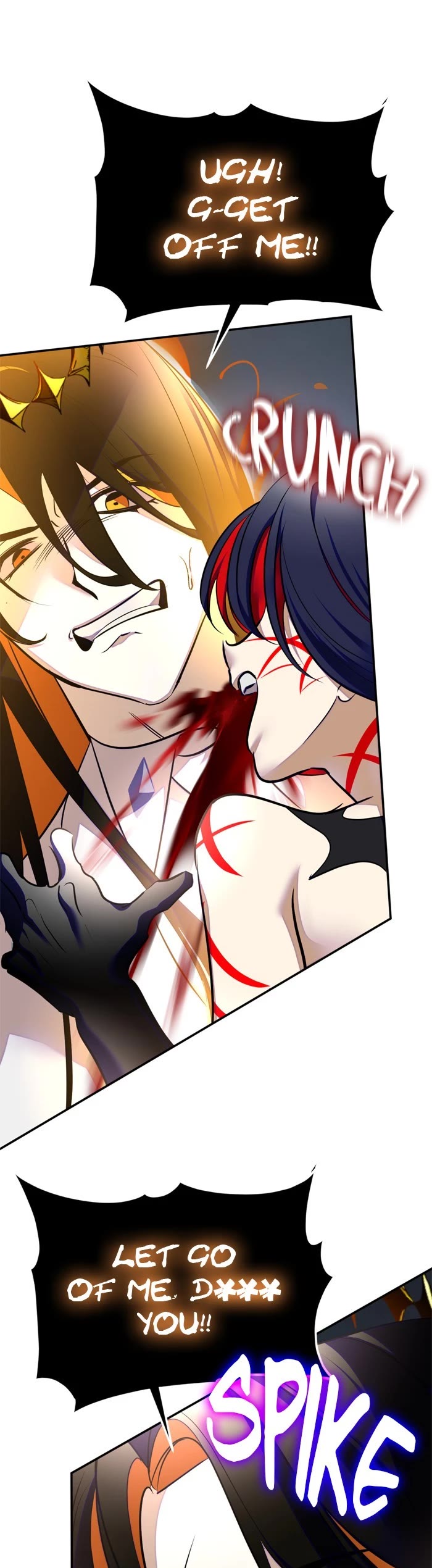 Return to Player Chapter 202 page 14 - Chapter 202: Ep. 202 - Master of the Crown (4)