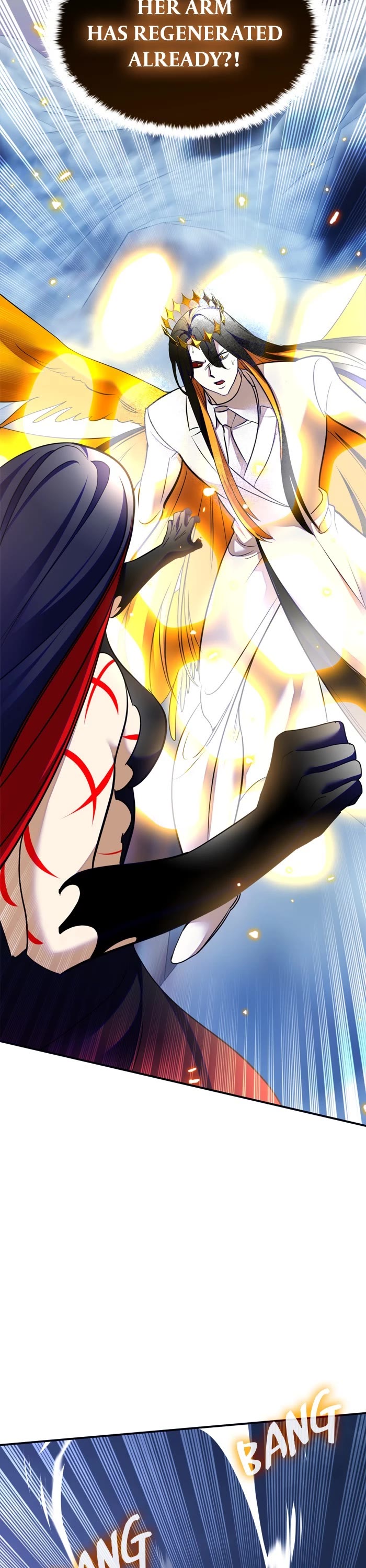 Return to Player Chapter 202 page 33 - Chapter 202: Ep. 202 - Master of the Crown (4)