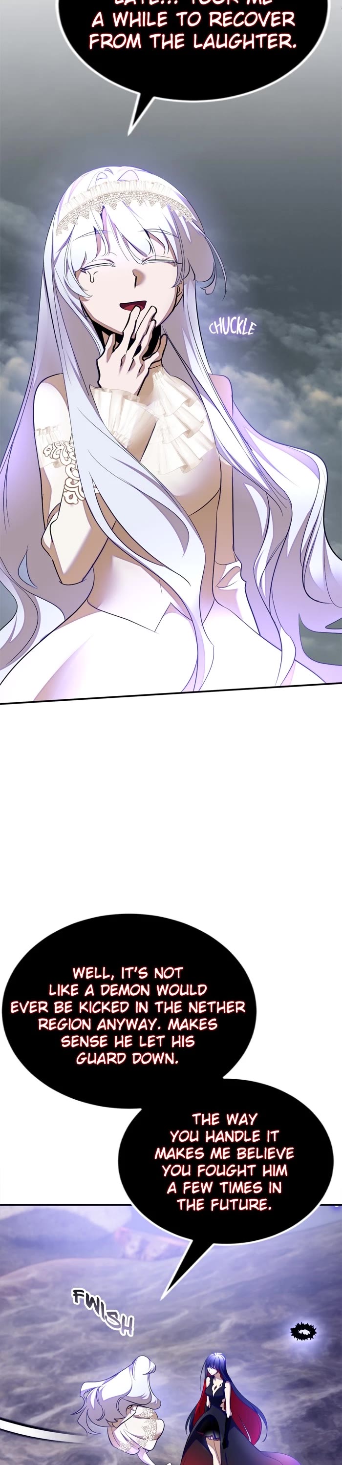 Return to Player Chapter 203 page 17 - Chapter 203: Ep. 203 - Master of the Crown (5)
