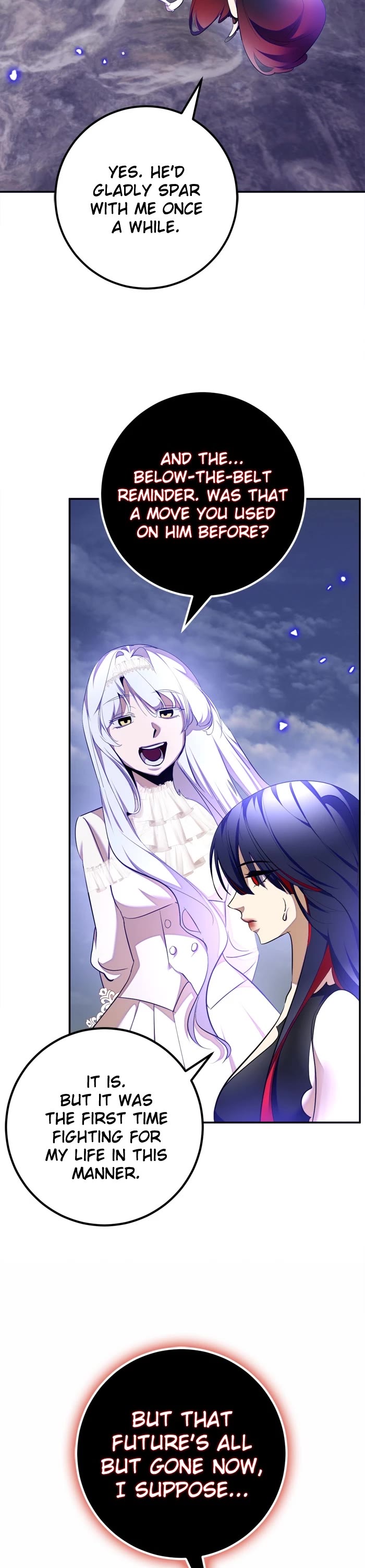 Return to Player Chapter 203 page 18 - Chapter 203: Ep. 203 - Master of the Crown (5)