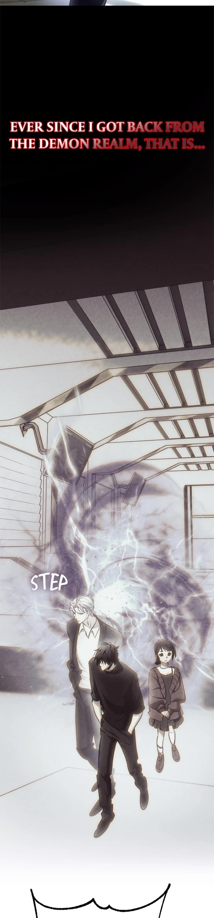 Return to Player Chapter 203 page 42 - Chapter 203: Ep. 203 - Master of the Crown (5)