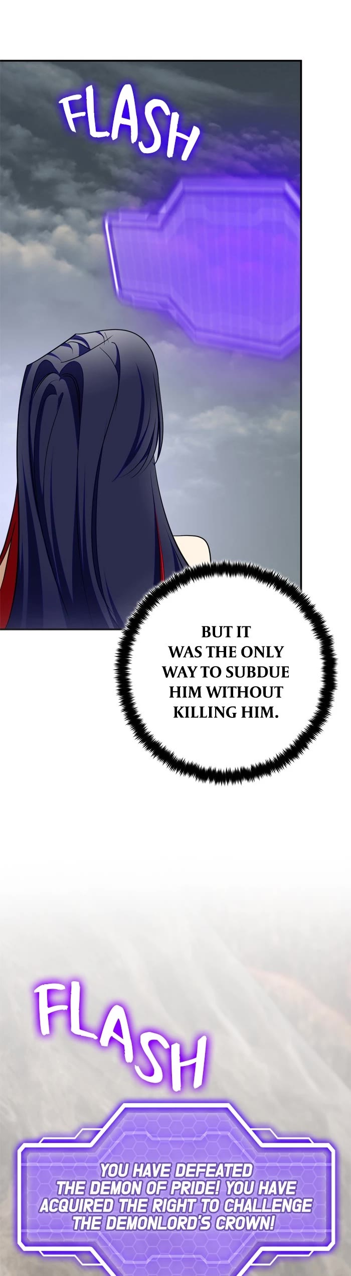 Return to Player Chapter 203 page 9 - Chapter 203: Ep. 203 - Master of the Crown (5)