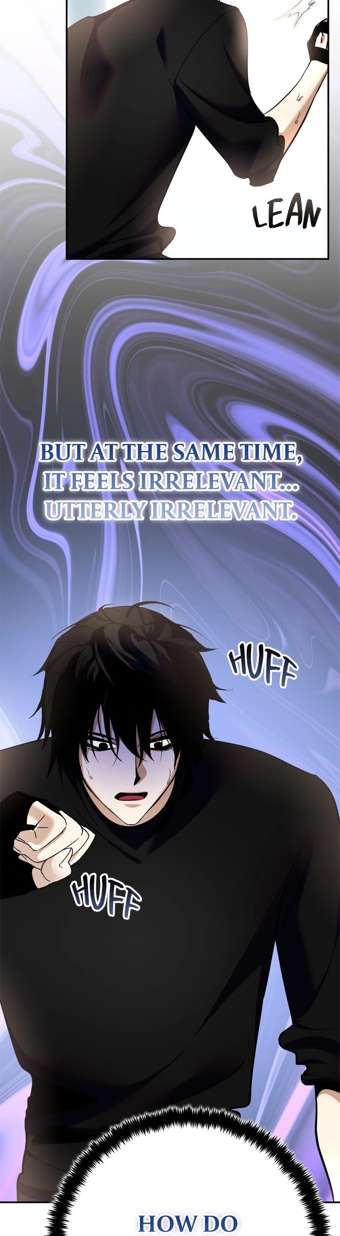 Return to Player Chapter 204 page 10 - Chapter 204: Ep. 204 - Developer's Message (1)
