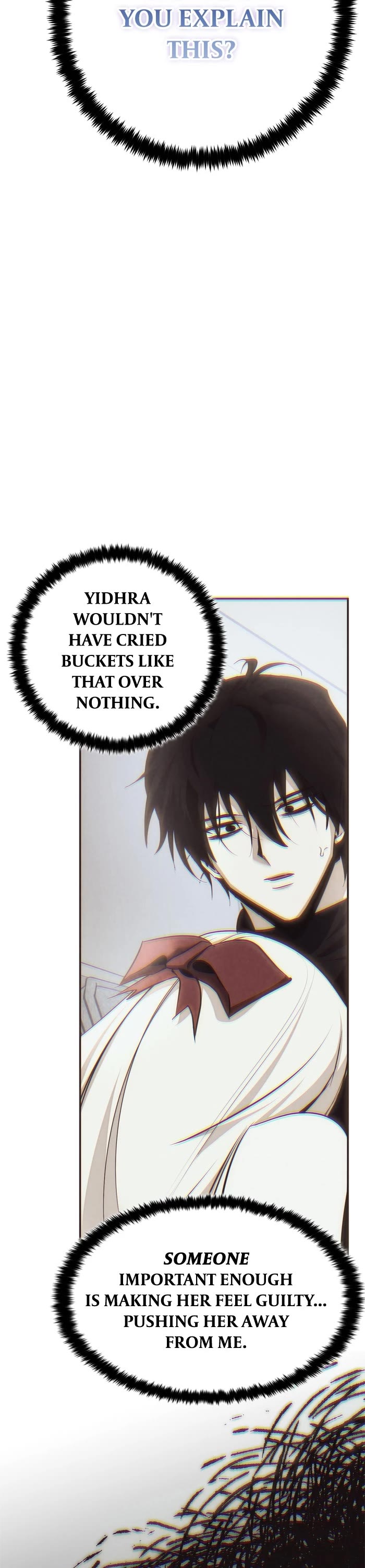 Return to Player Chapter 204 page 11 - Chapter 204: Ep. 204 - Developer's Message (1)