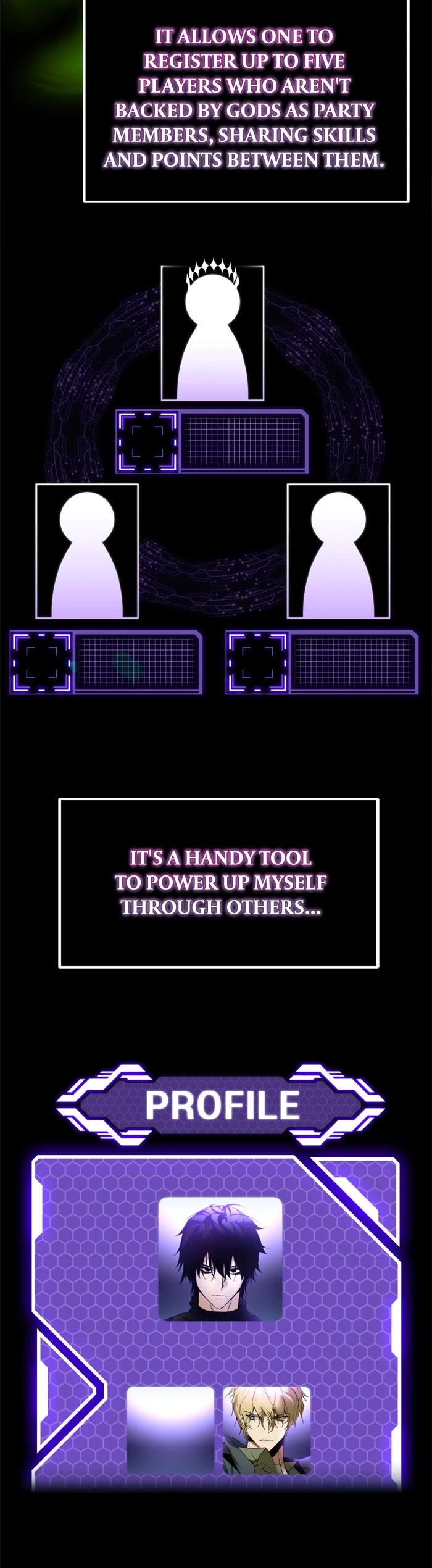 Return to Player Chapter 204 page 15 - Chapter 204: Ep. 204 - Developer's Message (1)